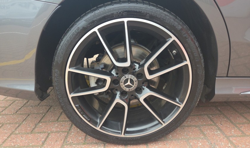 Mercedes C 220 Amg Line Premium+ D