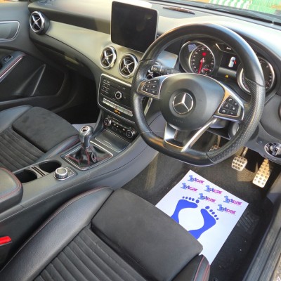 Mercedes Gla 200 Amg Line Executiv