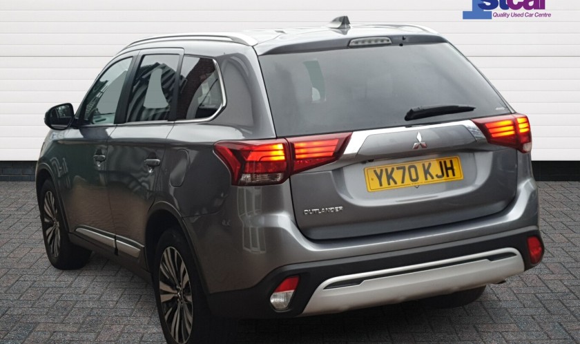 Mitsubishi Outlander 2.0 Design Automatic 4X4