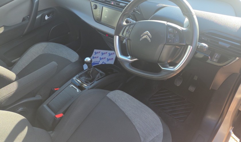 Citroen C4 Picasso Touch Ed Blueh
