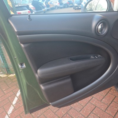 Mini Countryman 2.0 Cooper Sd Auto