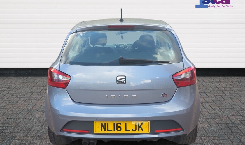 Seat Ibiza Fr Technology Tsi