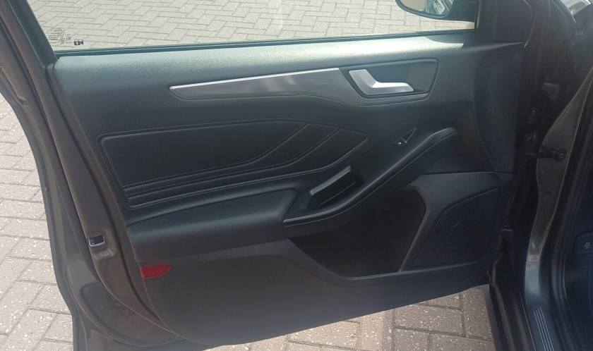 Ford Focus Titanium Tdci