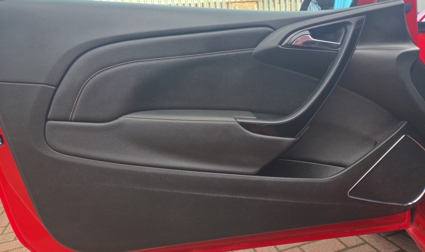 Vauxhall Astra Gtc Sri Cdti S/S