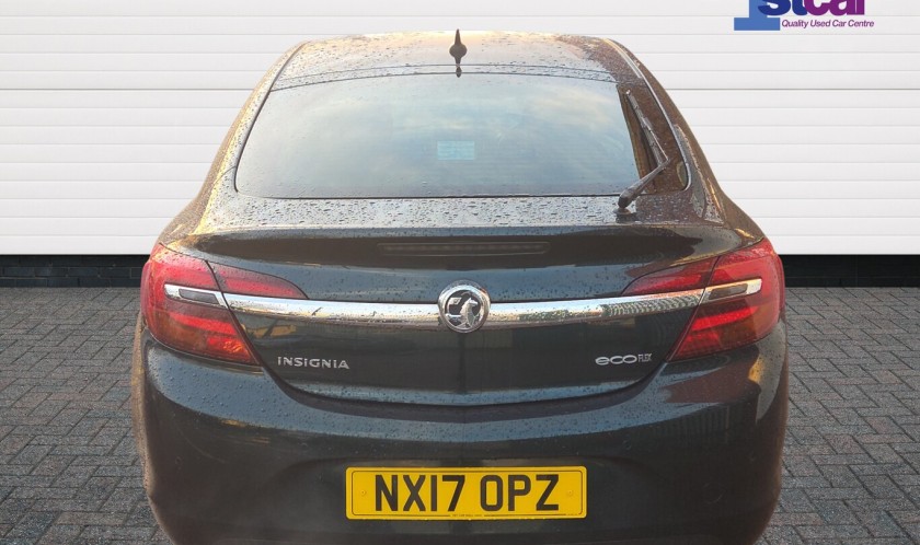 Vauxhall Insignia Sri Nav Cdti Efl