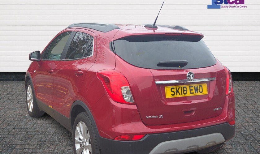 Vauxhall Mokka X Elite Nav Ecotec