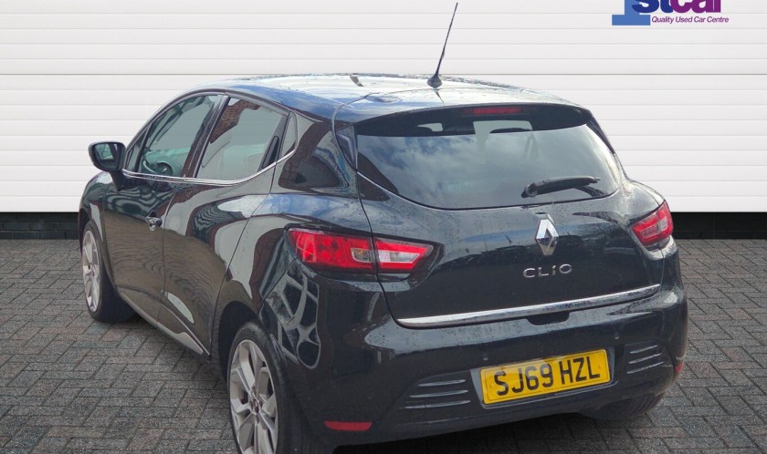 Renault Clio Iconic Tce