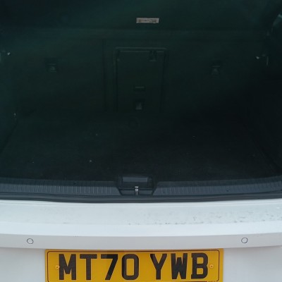 Volkswagen Golf 1.5 e Tsi Mhev R-Line Automatic