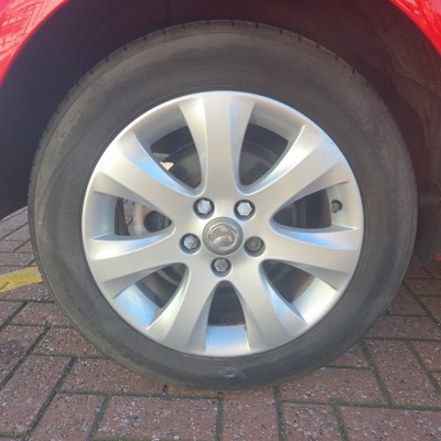 Vauxhall Meriva Life