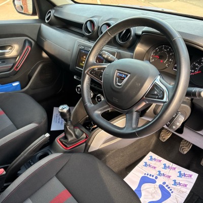 Dacia DUSTER Techroad Tce 4X2