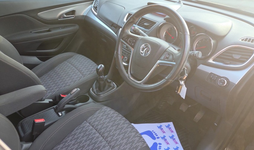 Vauxhall Mokka 1.4 T Exclusiv