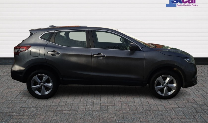 Nissan Qashqai Acenta Premium Di