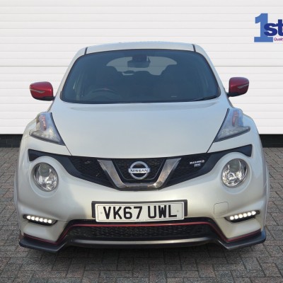 Nissan Juke Nismo Rs Dig-T