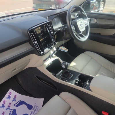 Volvo Xc40 Inscription Pro T3