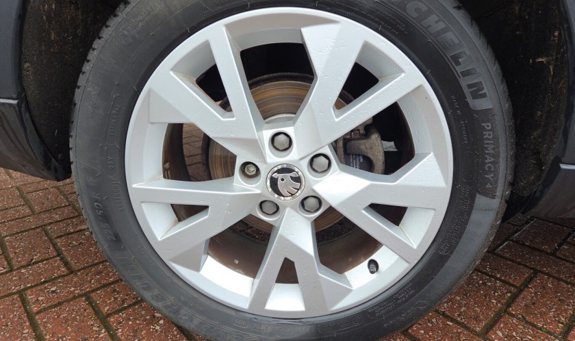 Skoda Octavia Scout Tdi 4X4