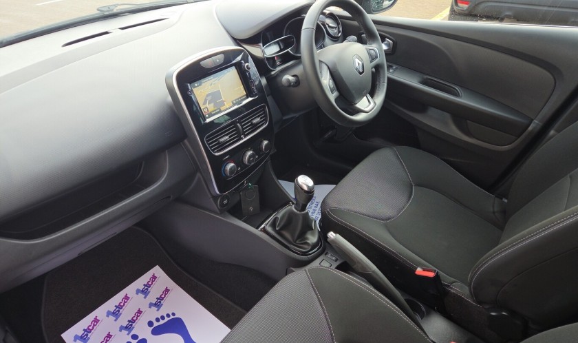 Renault Clio Iconic Tce