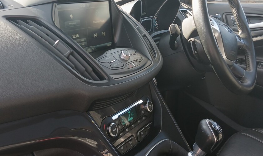 Ford Kuga 2.0 Titanium X Sport Tdci