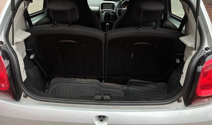 Citroen C1 Feel Puretech