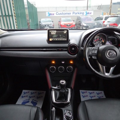 Mazda Cx-3 Sport Nav D