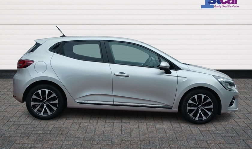 Renault Clio Hat 1.0 Tce 100 Iconic
