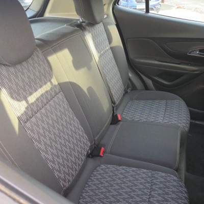 Vauxhall Mokka 1.4 T Exclusiv