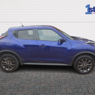 Nissan Juke Tekna Cvt