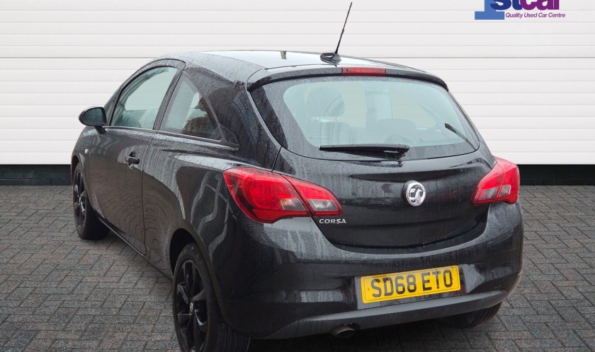 Vauxhall Corsa Sri Nav
