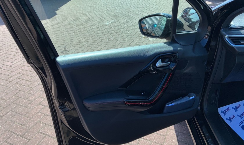 Peugeot 2008 Gt Line Blue Hdi S/S