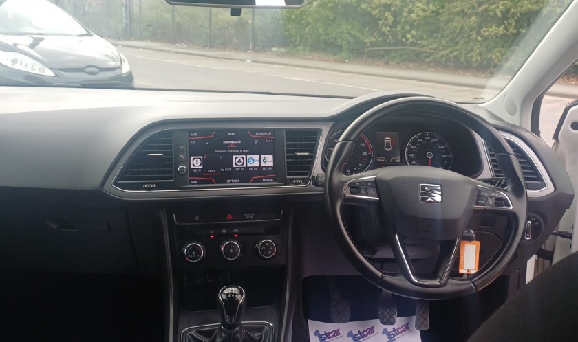 Seat Leon Se Dynamic Technolog