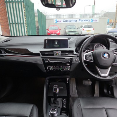 Bmw X1 Xdrive20i Xline Auto