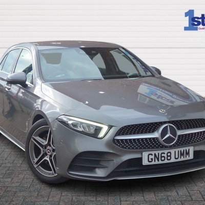 Mercedes A 250 Amg Line Premium Au