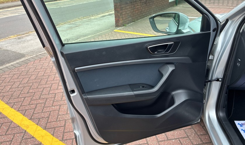 Seat Ateca 1.0 Se Tech Ecomotive T