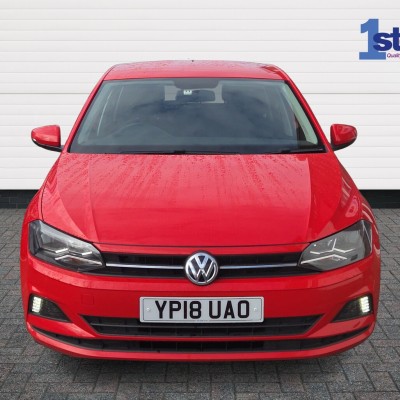 Volkswagen Polo Se Tsi