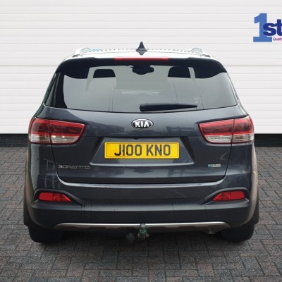 Kia Sorento Kx-3 Crdi Isg 4X4