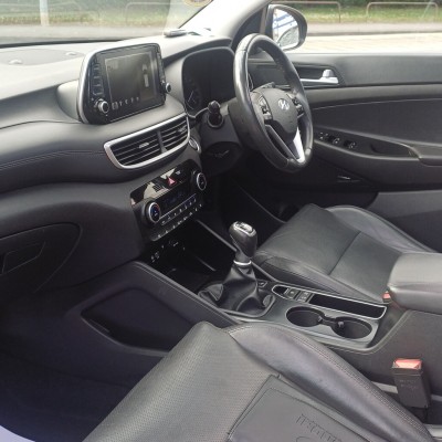 Hyundai Tucson Premium Se T-Gdi 2