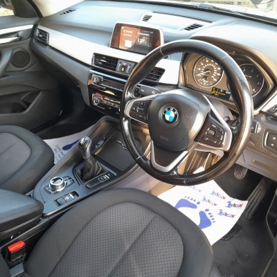 Bmw X1 Sdrive18d Se