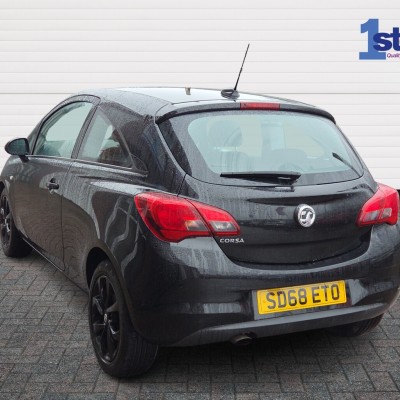 Vauxhall Corsa Sri Nav