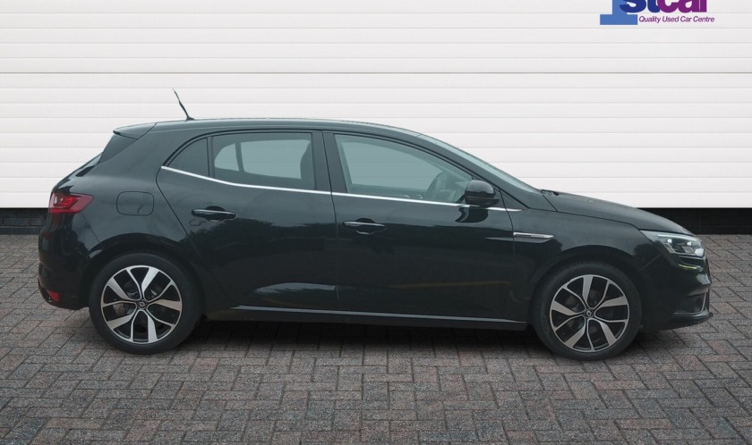 Renault Megane Iconic Blue Dci