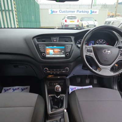 Hyundai I20 Sport Nav T-Gdi