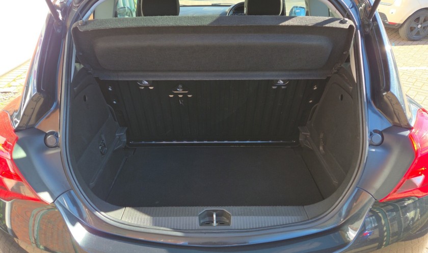 Vauxhall Corsa 1.2 Limited Edition