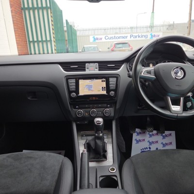 Skoda Octavia Scout Tdi 4X4