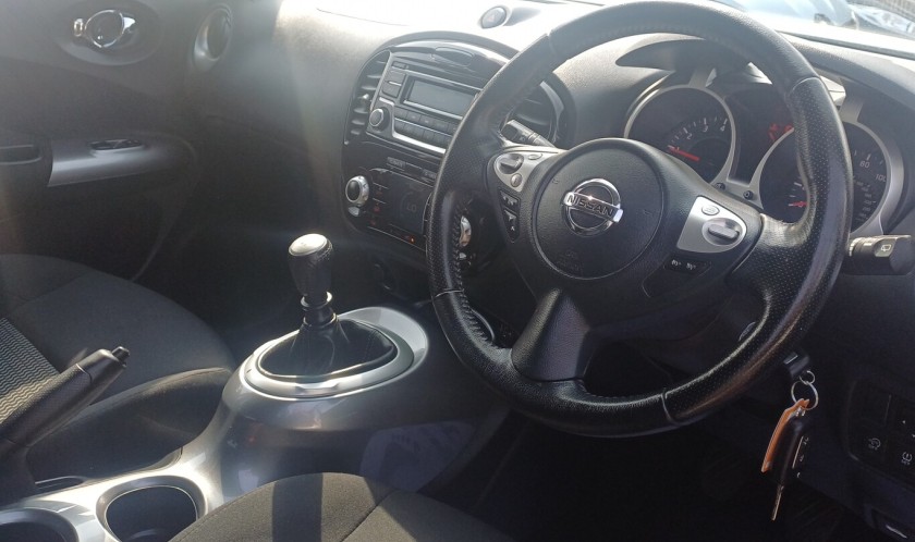 Nissan Juke 1.2 Acenta Dig-T