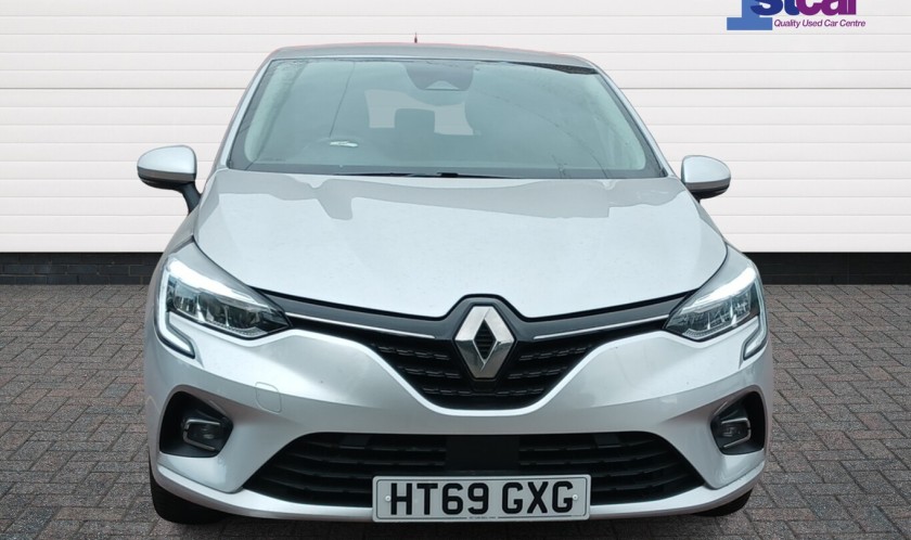 Renault Clio Hat 1.0 Tce 100 Iconic