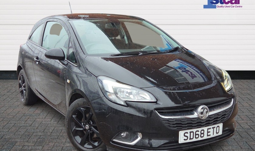 Vauxhall Corsa Sri Nav