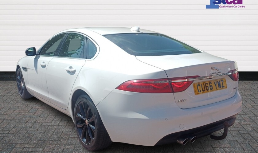 Jaguar Xf Prestige D Auto