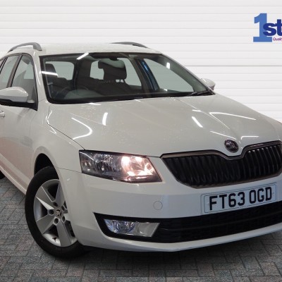 Skoda Octavia Se Tsi