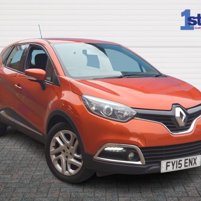 Renault Captur 0.9 Tce Dynamique MediaNav