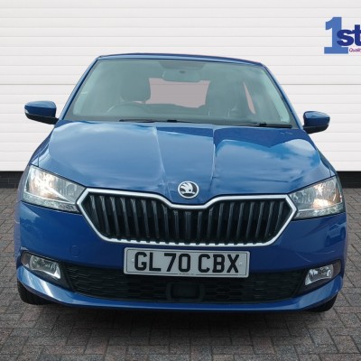 Skoda Fabia Se Mpi