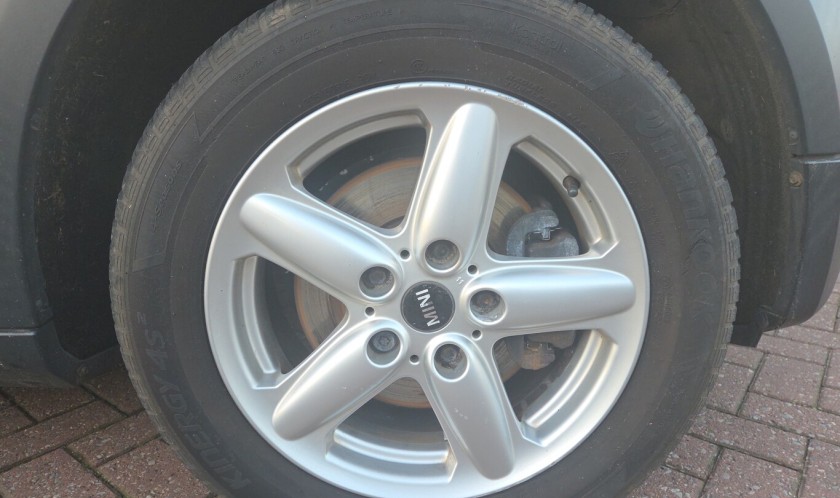 Mini Countryman Cooper D All4