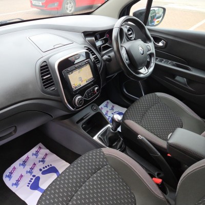 Renault Captur 1.5 Dci Dynamique S Nav